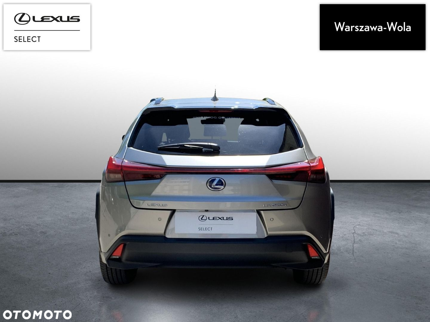 Lexus UX 250h GPF F Impression 2WD - 6