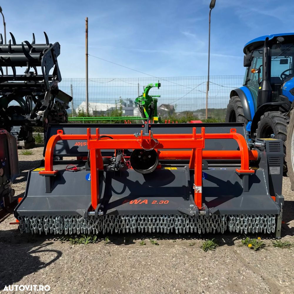 Agrimaster Mecomag | Tocator Forestier AGRIMASTER AF 300 (FWA 3.00) - 2