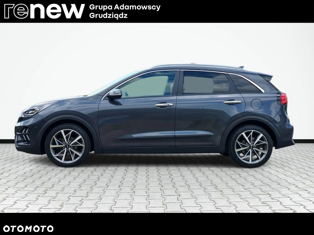 Kia Niro 1.6 GDI Hybrid XL - 8