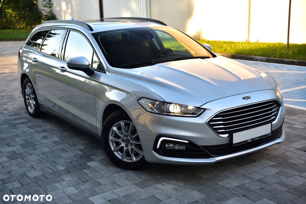 Ford Mondeo 2.0 EcoBlue Business Edition - 15