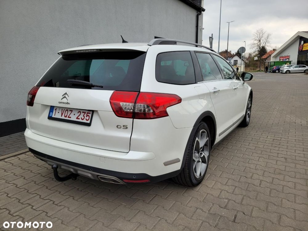 Citroën C5 BlueHDi 180 S&S EAT6 XTR - 10