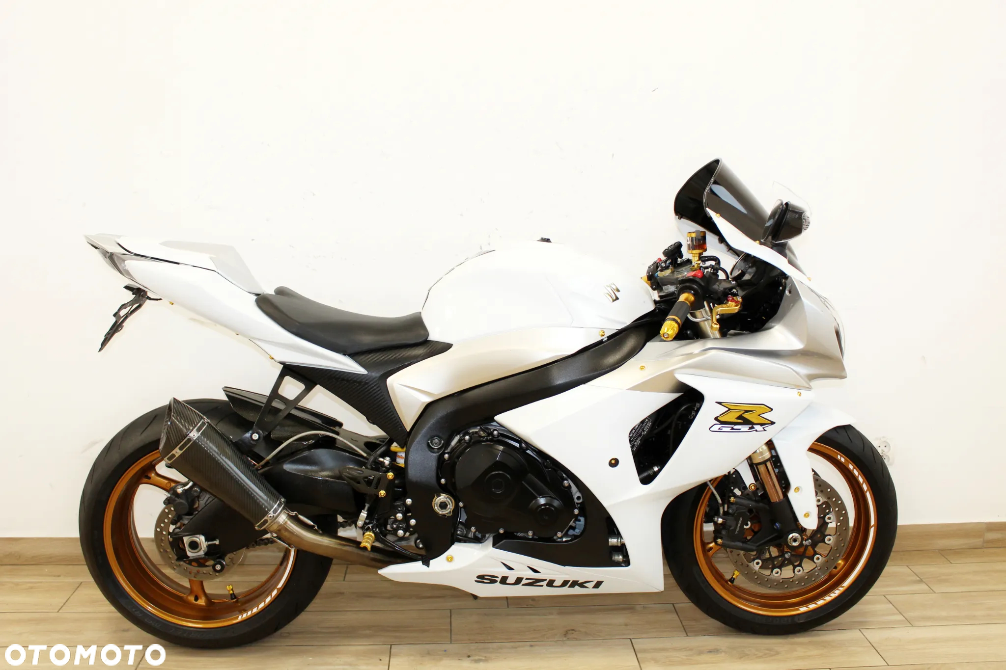 Suzuki GSX-R - 2