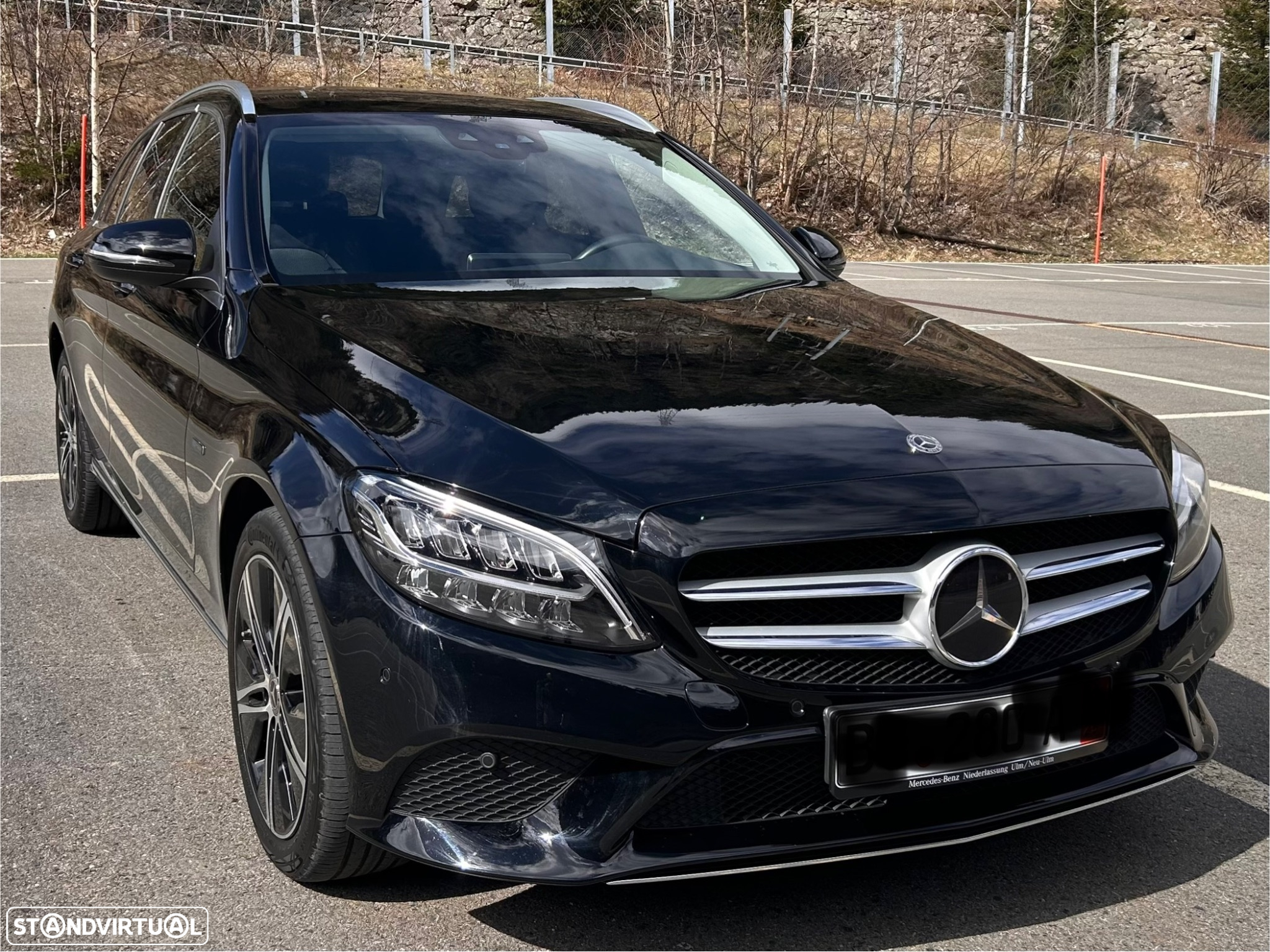 Mercedes-Benz C 300 de T 9G-TRONIC Avantgarde - 6