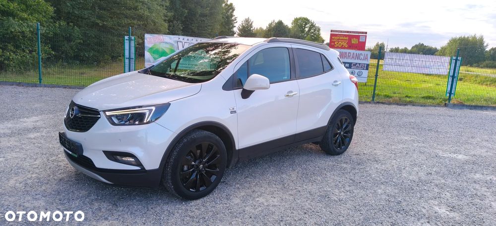 Opel Mokka 1.4 T Cosmo S&S 4x4 EU6