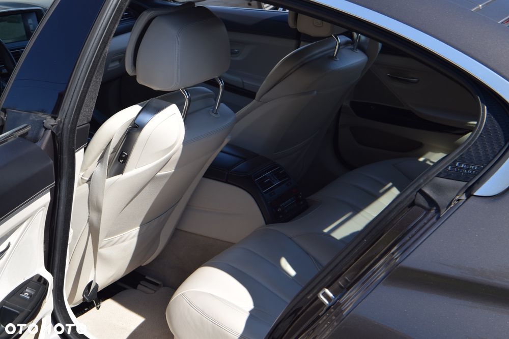 BMW Seria 6 640i xDrive M Sport Edition - 28