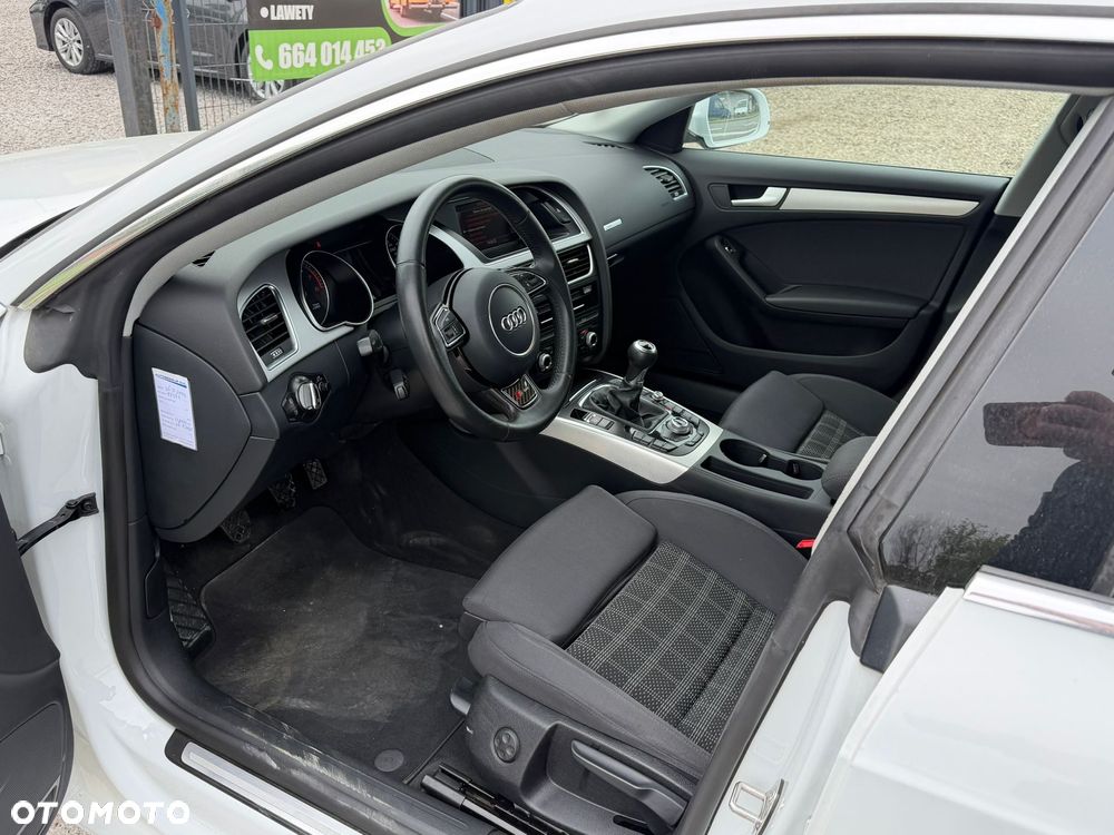 Audi A5 Sportback 1.8 TFSI - 12
