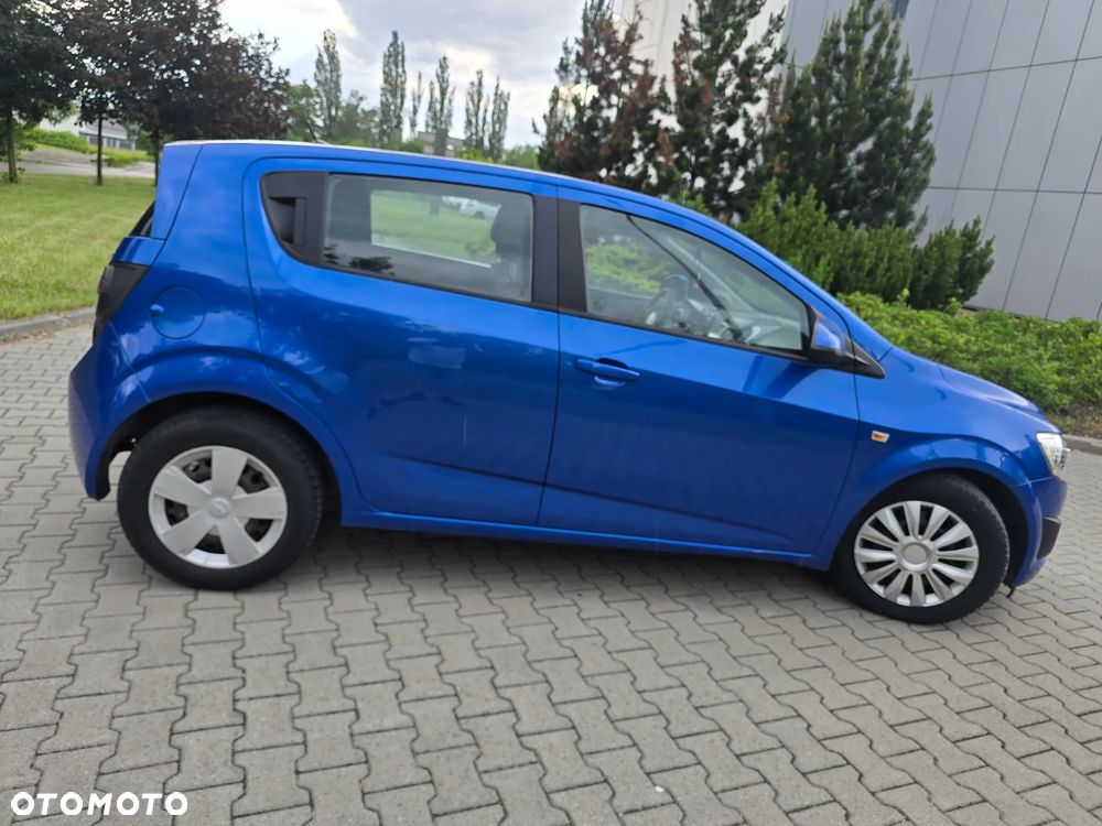 Chevrolet Aveo 1.3 D LTZ - 6