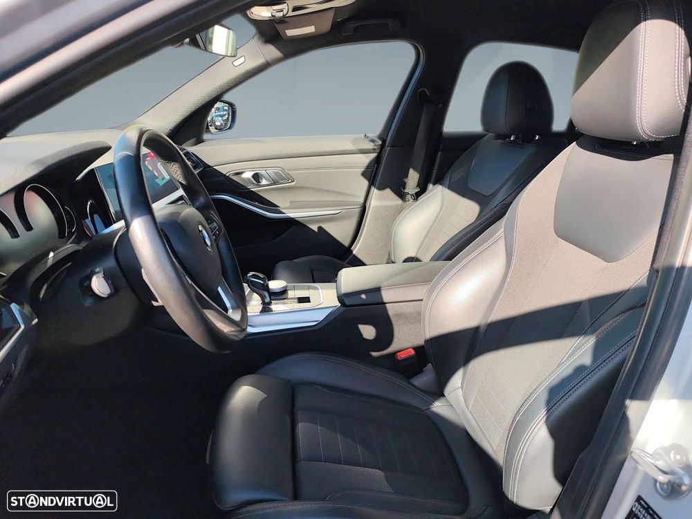 BMW 320 d Line Sport Auto - 11