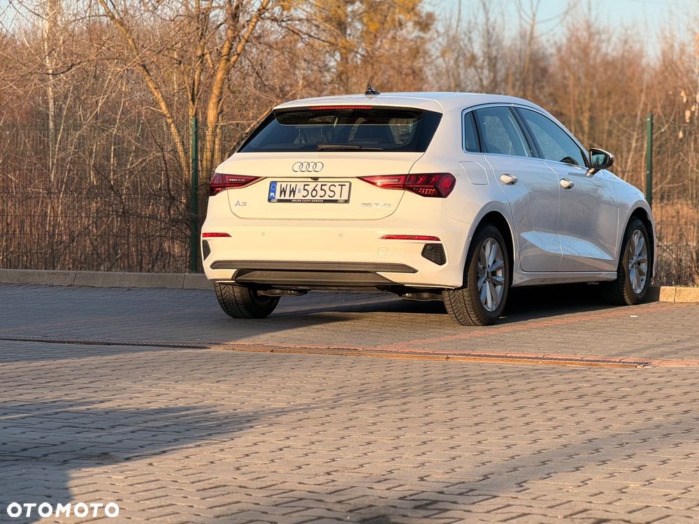 Audi A3 Sportback - 4