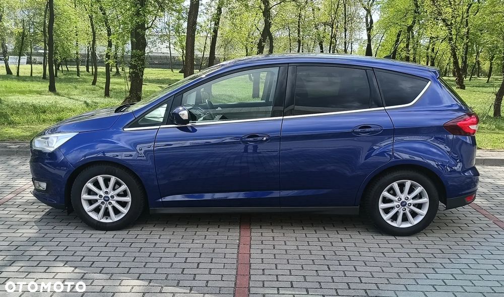 Ford C-MAX 1.0 EcoBoost Trend ASS - 5