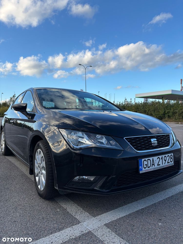 Seat Leon 1.2 TSI Reference - 4