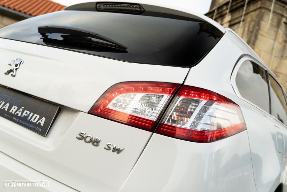 Peugeot 508 SW 1.6 e-HDi Allure 2-Tronic - 25