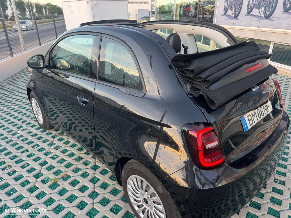 Fiat 500e C Standard - 7