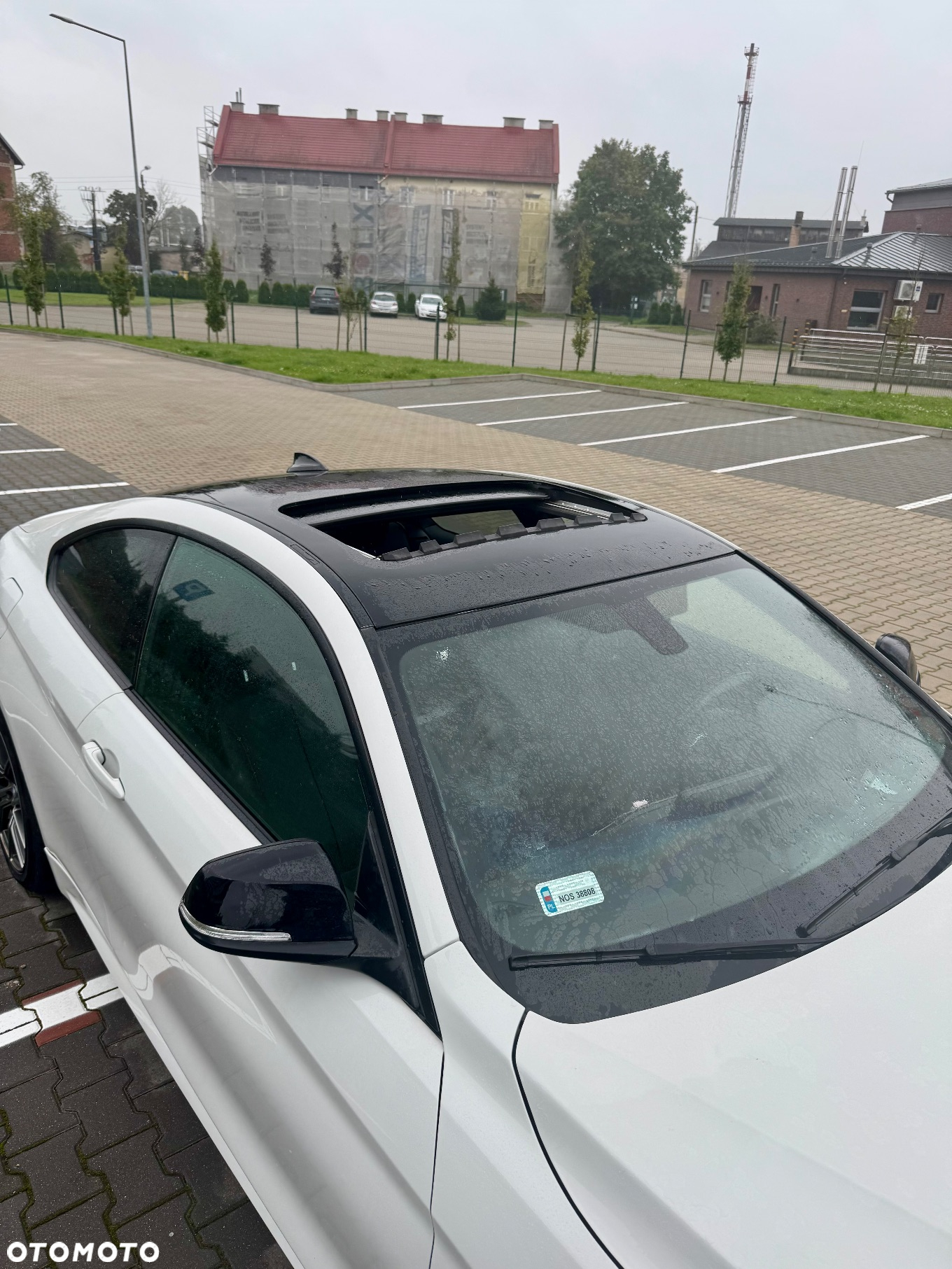 BMW Seria 4 428i xDrive M Sport - 9