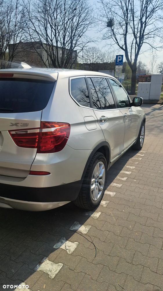BMW X3 xDrive20d - 7
