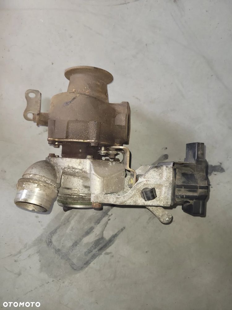 BMW  TURBOSPRĘŻARKA 49335-00230 781019904 F - 1
