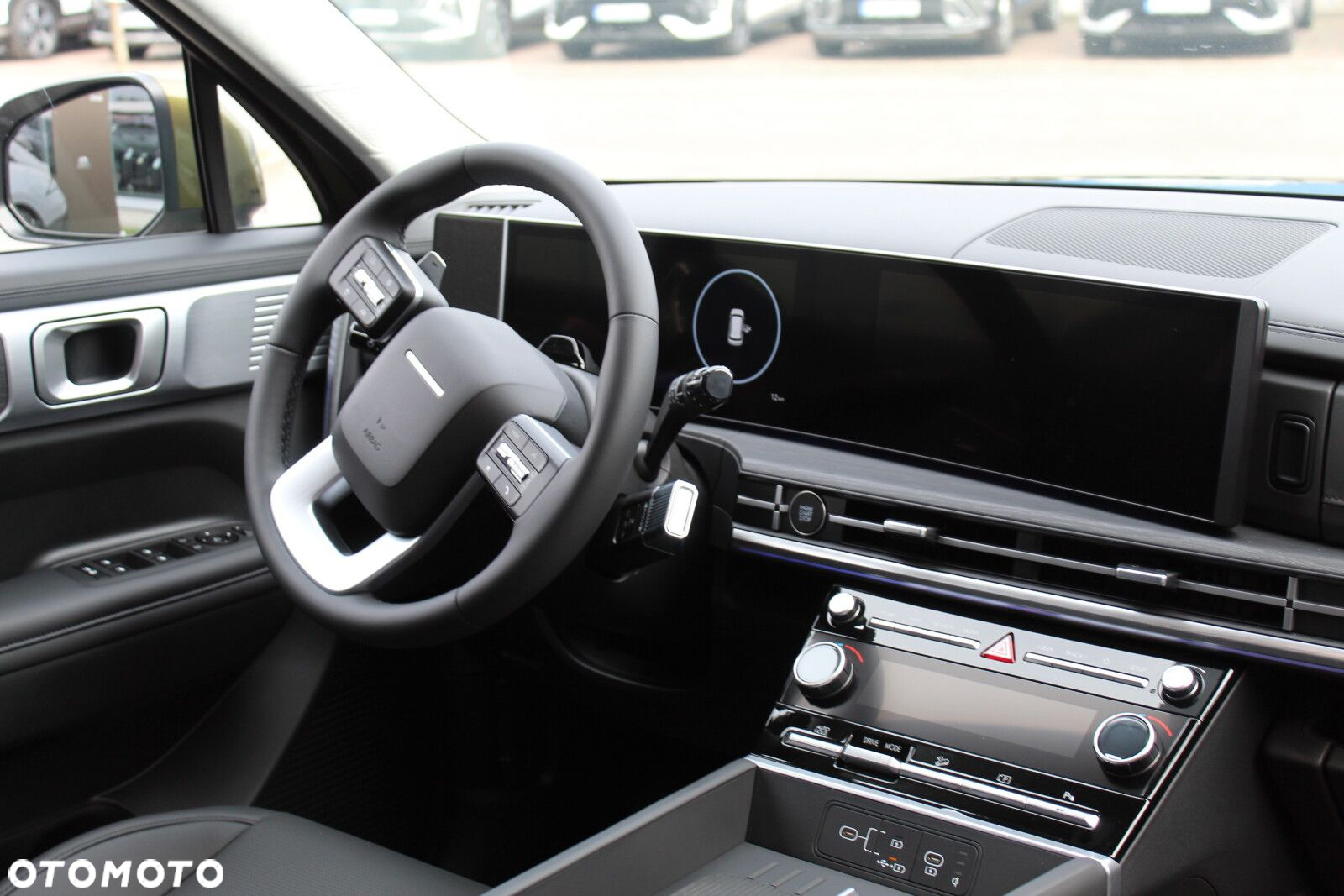 Hyundai Santa Fe 1.6 T-GDI HEV Executive - 9