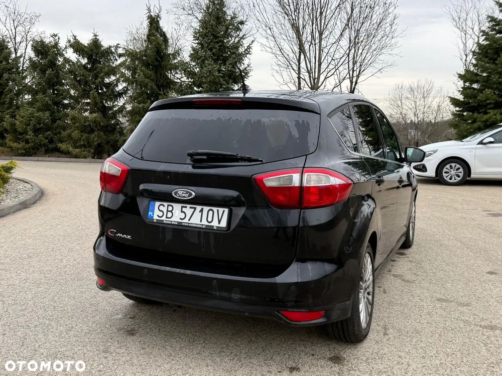 Ford C-MAX 1.6 TDCi Titanium - 6