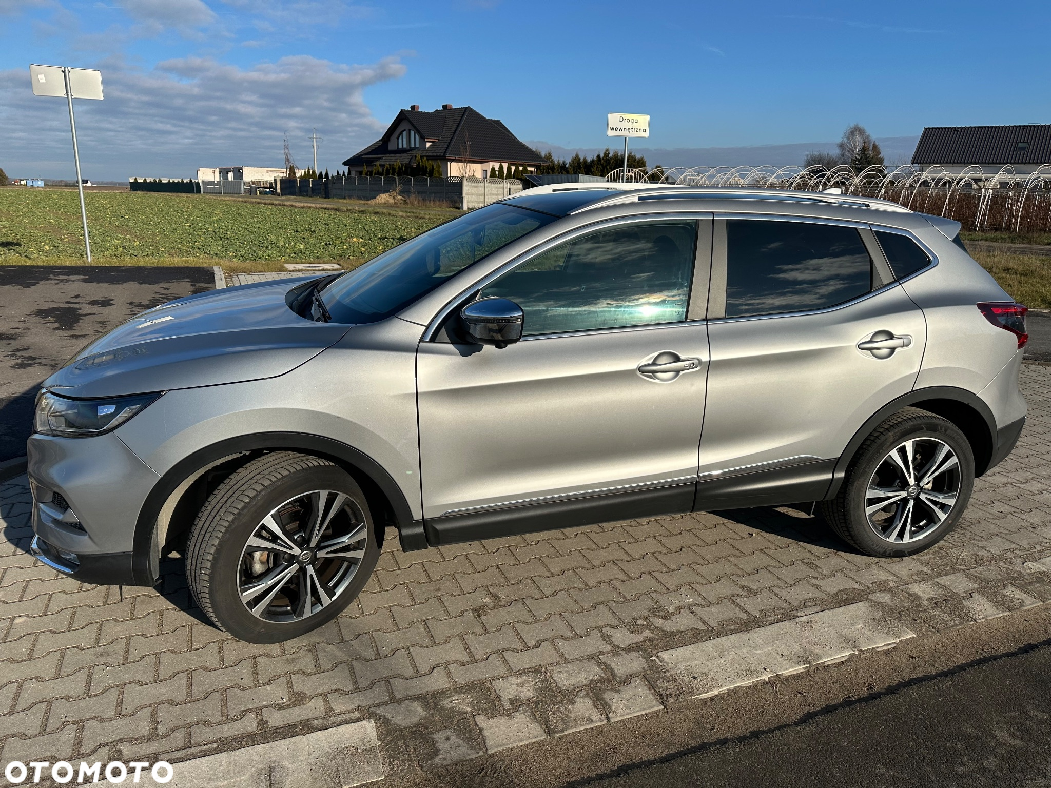 Nissan Qashqai 1.3 DIG-T MHEV Tekna - 7