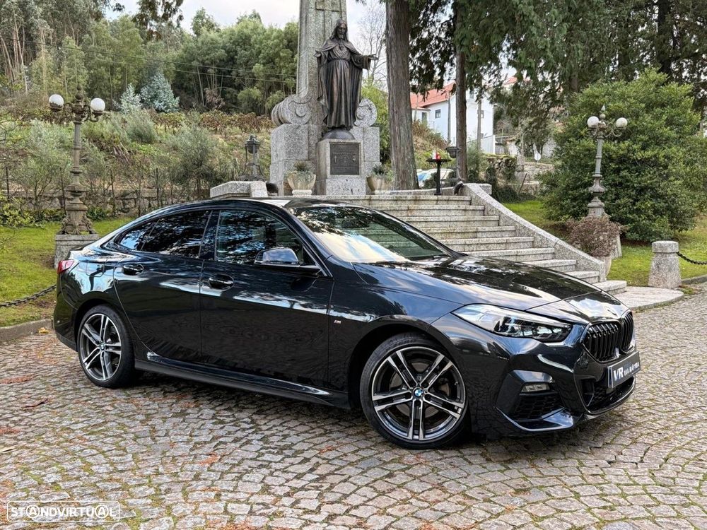 BMW 216 Gran Coupé d Pack Desportivo M - 24