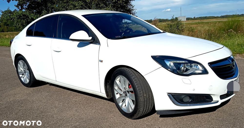 Opel Insignia 2.0 CDTI Elite S&S - 2