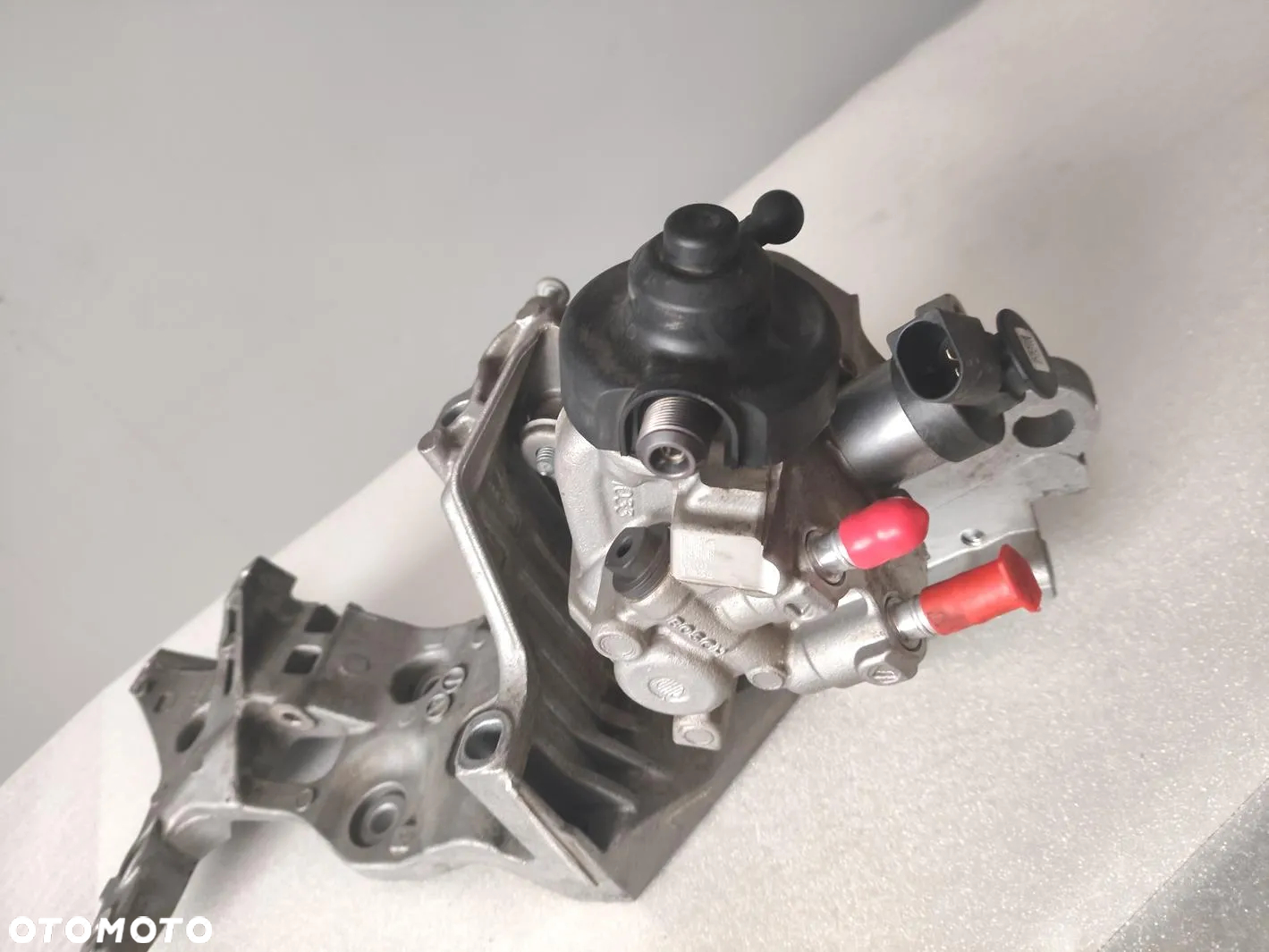 UKŁAD WTRYSKOWY POMPA WTRYSKI AUDI VW SKODA 2.0 TDI DET 190KM 04L130277AE 04L130755E - 7