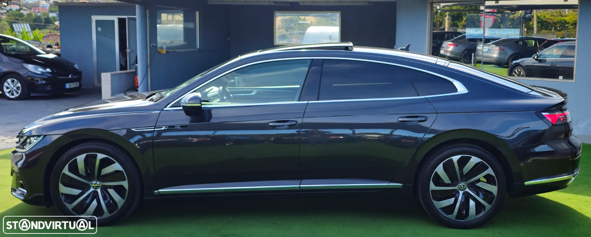 VW Arteon 2.0 TDI R-Line DSG - 10