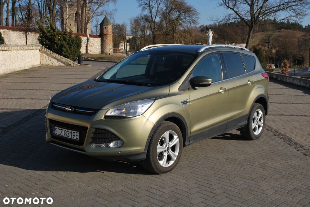 Ford Kuga 2.0 TDCi 2x4 Titanium - 1