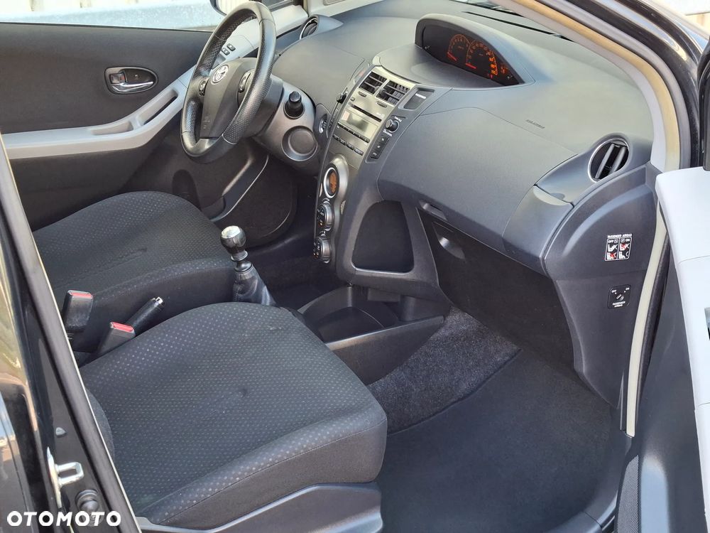 Toyota Yaris - 20