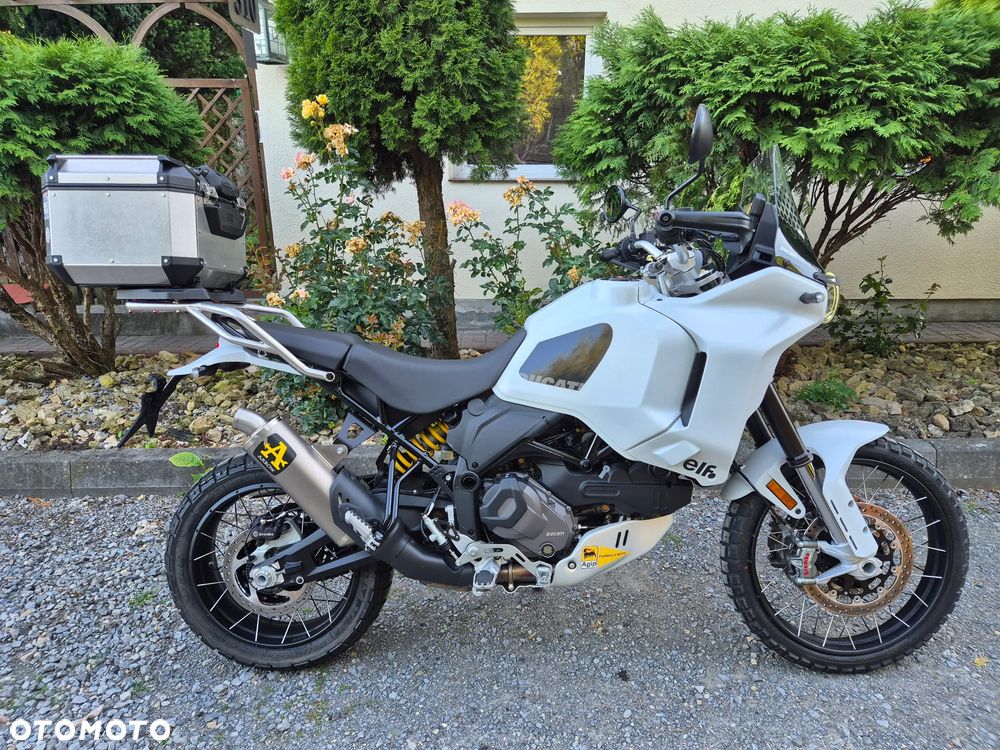 Ducati DesertX - 1