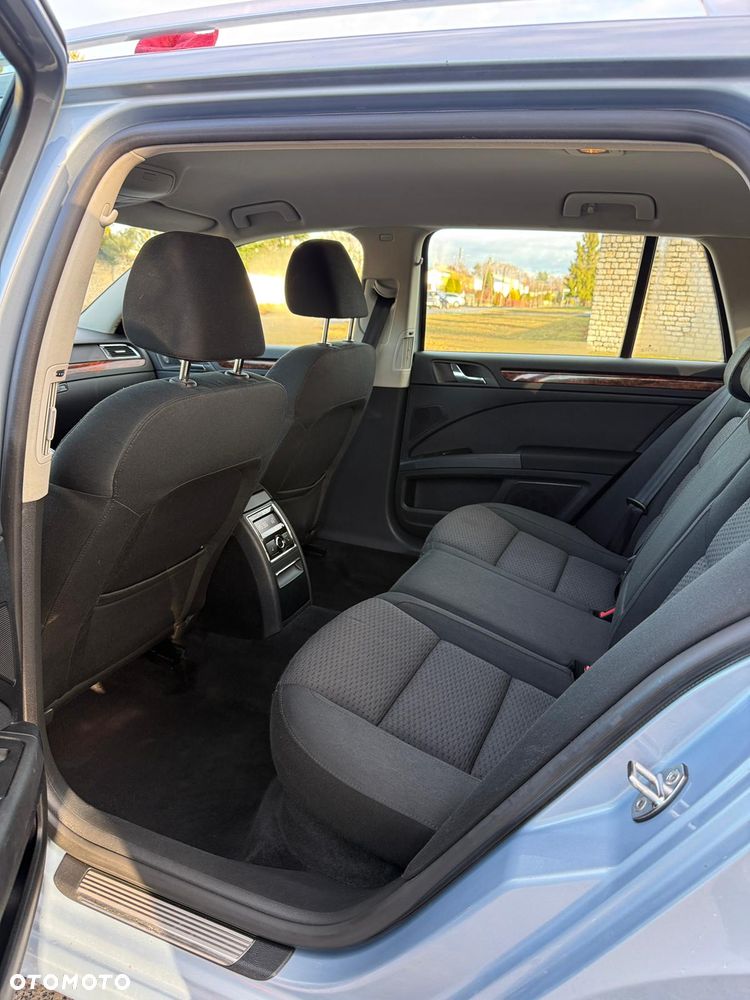 Skoda Superb 2.0 TDI Platinum - 16