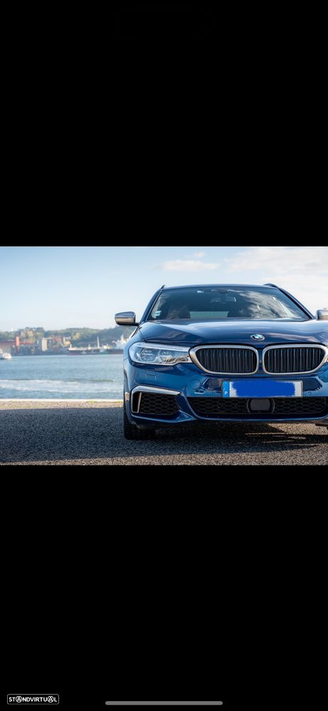 BMW M550d xDrive Auto - 4