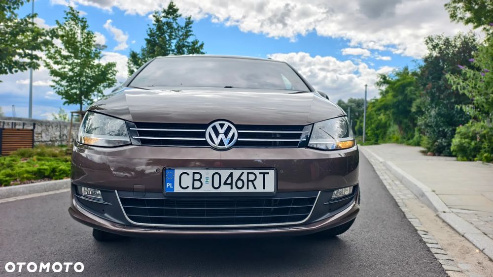 Volkswagen Sharan 2.0 TDI Blue Motion Style - 5