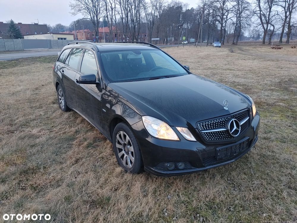 Mercedesbenz Klasa E 200 2010
