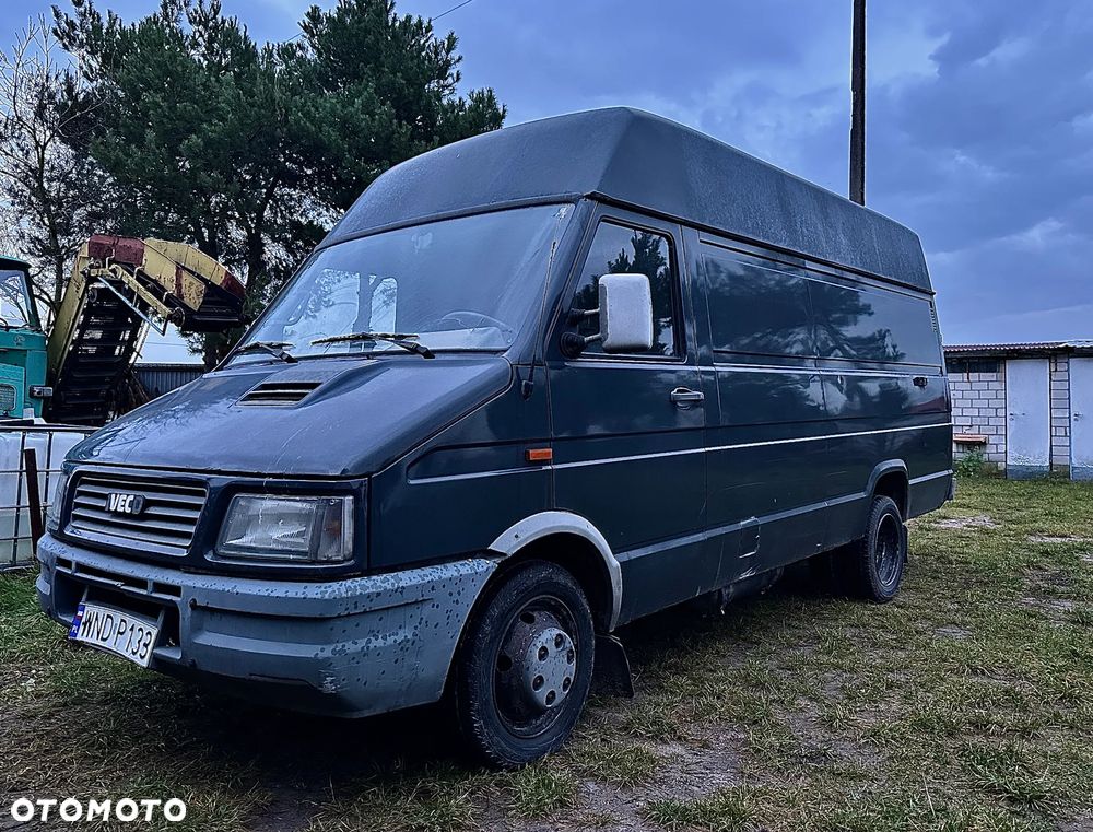 Iveco TURBO DAILY - 1
