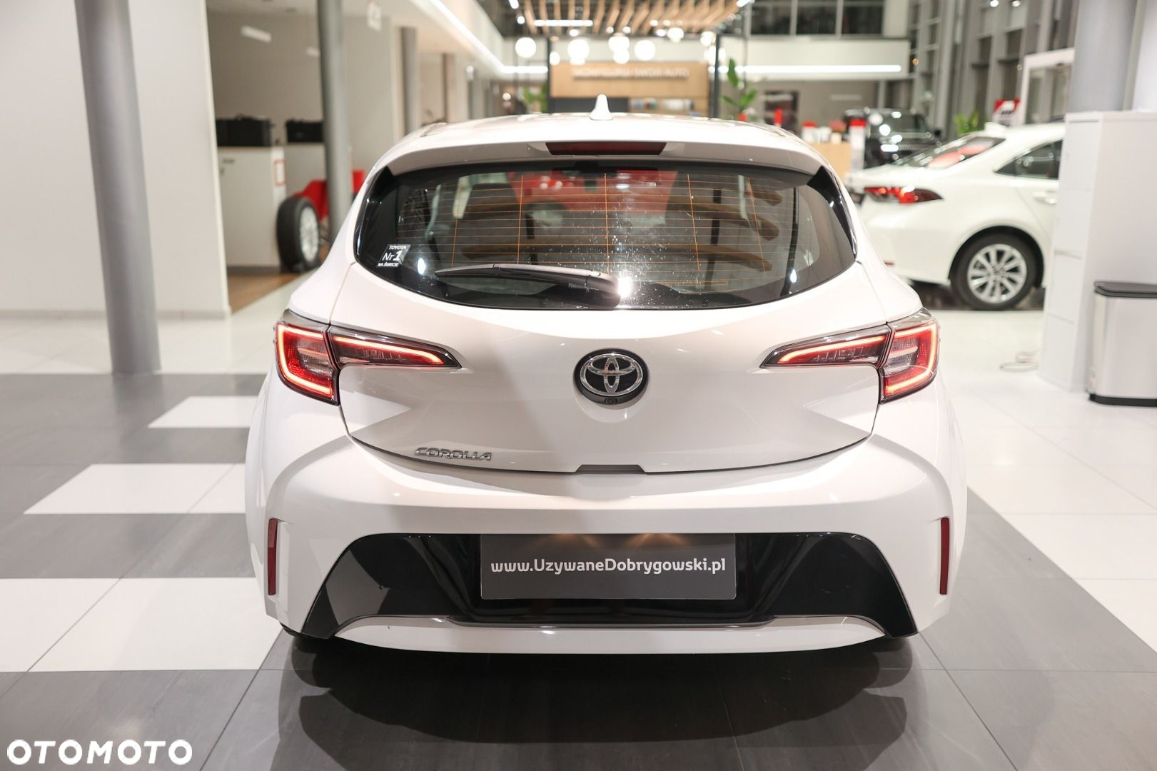 Toyota Corolla - 6