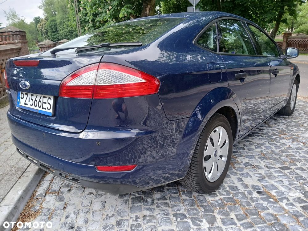 Ford Mondeo - 12