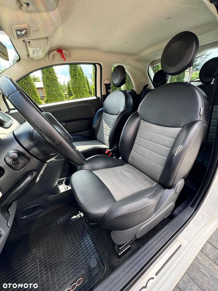 Fiat 500 1.4 16V Start&Stop Sport - 25