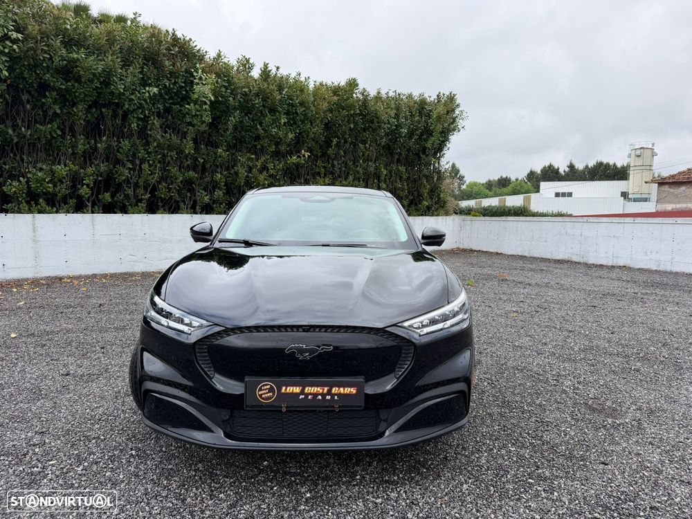 Ford Mustang Mach-E Standard - 11