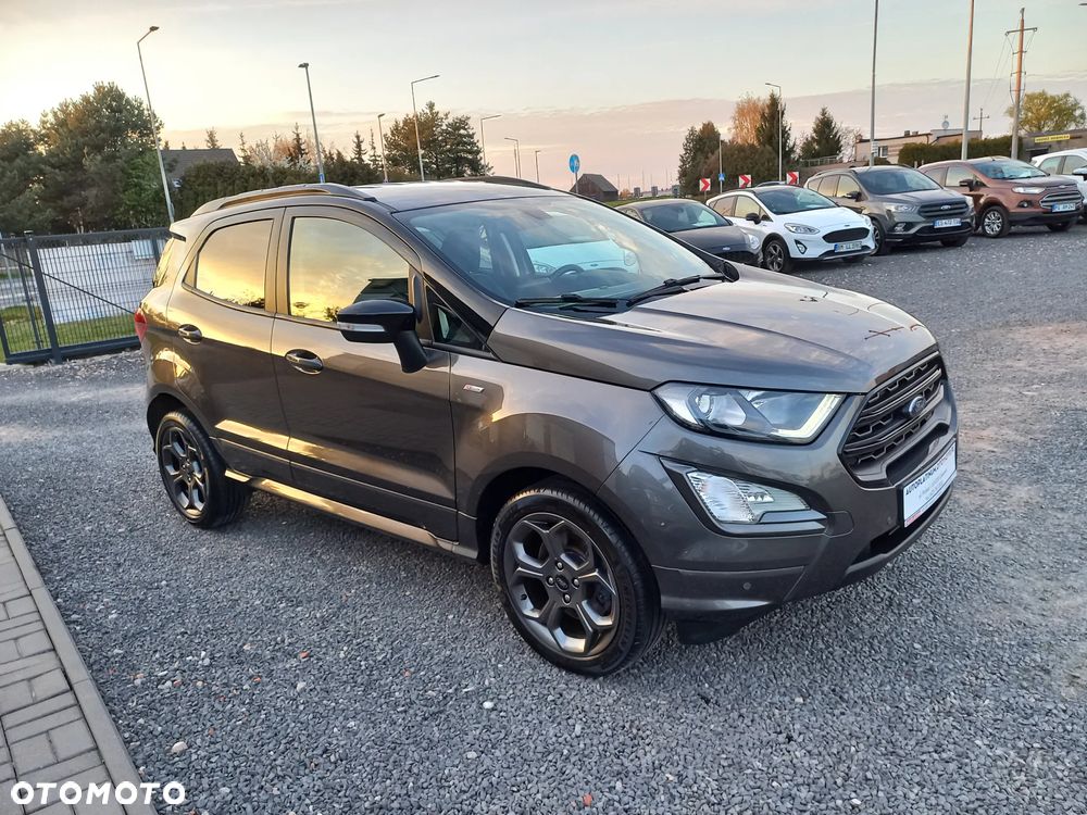 Ford EcoSport 1.0 EcoBoost ST-LINE - 9