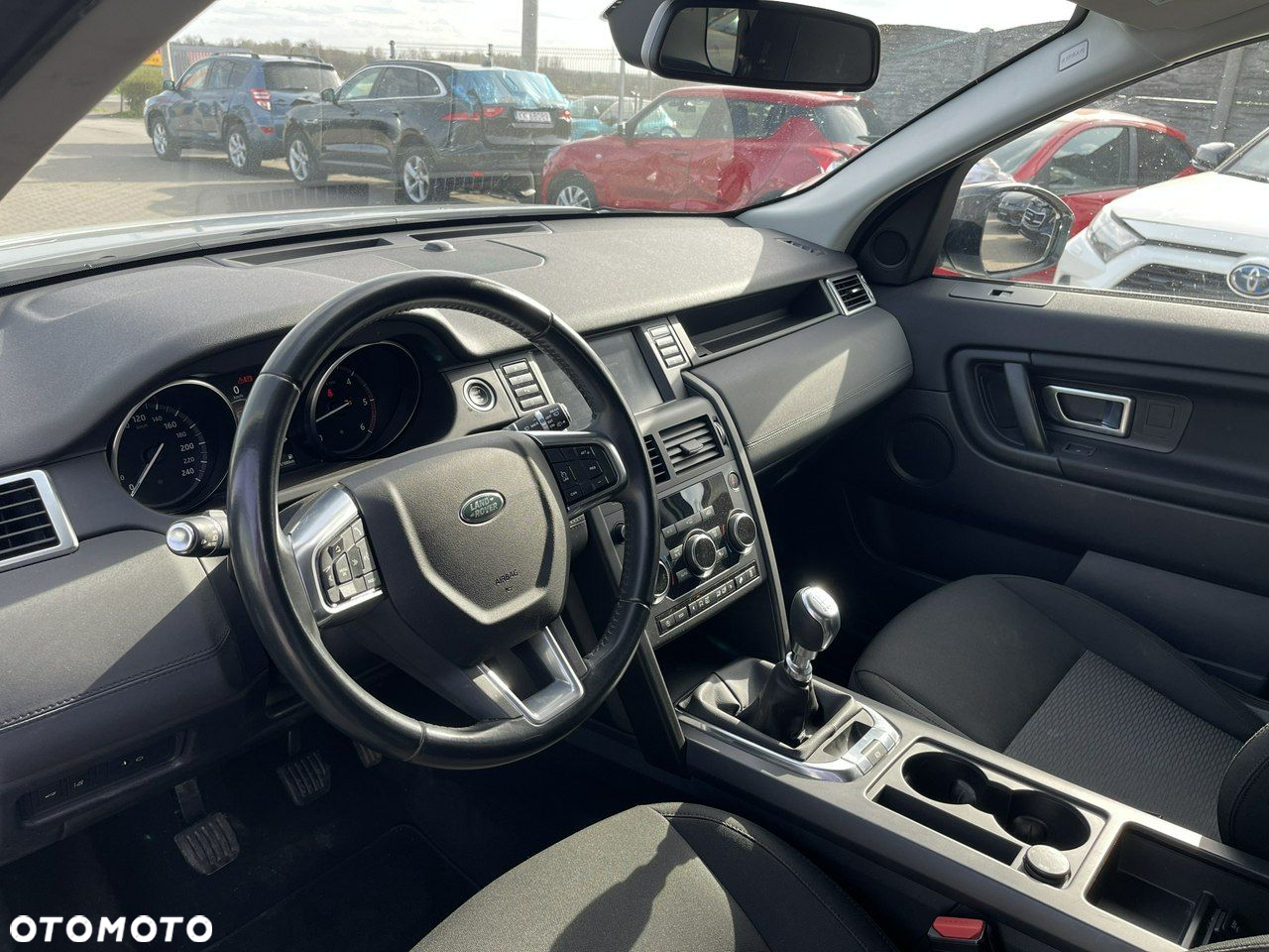 Land Rover Discovery Sport 2.0 D150 - 6