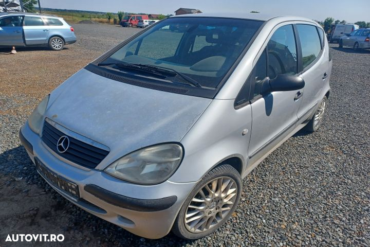 Aripa fata stanga Mercedes-Benz A-Class W168 (facelift)  [din 2001 pa - 2