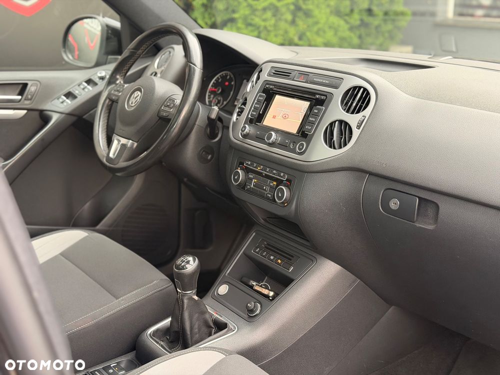Volkswagen Tiguan - 35