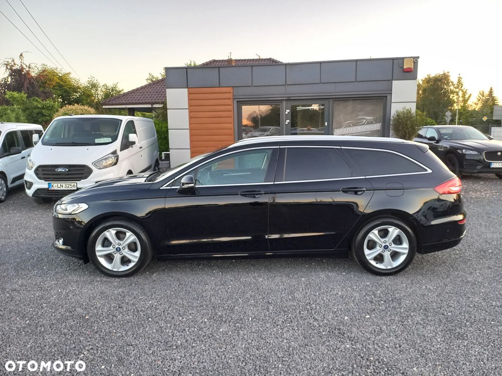 Ford Mondeo 2.0 TDCi Titanium PowerShift - 3