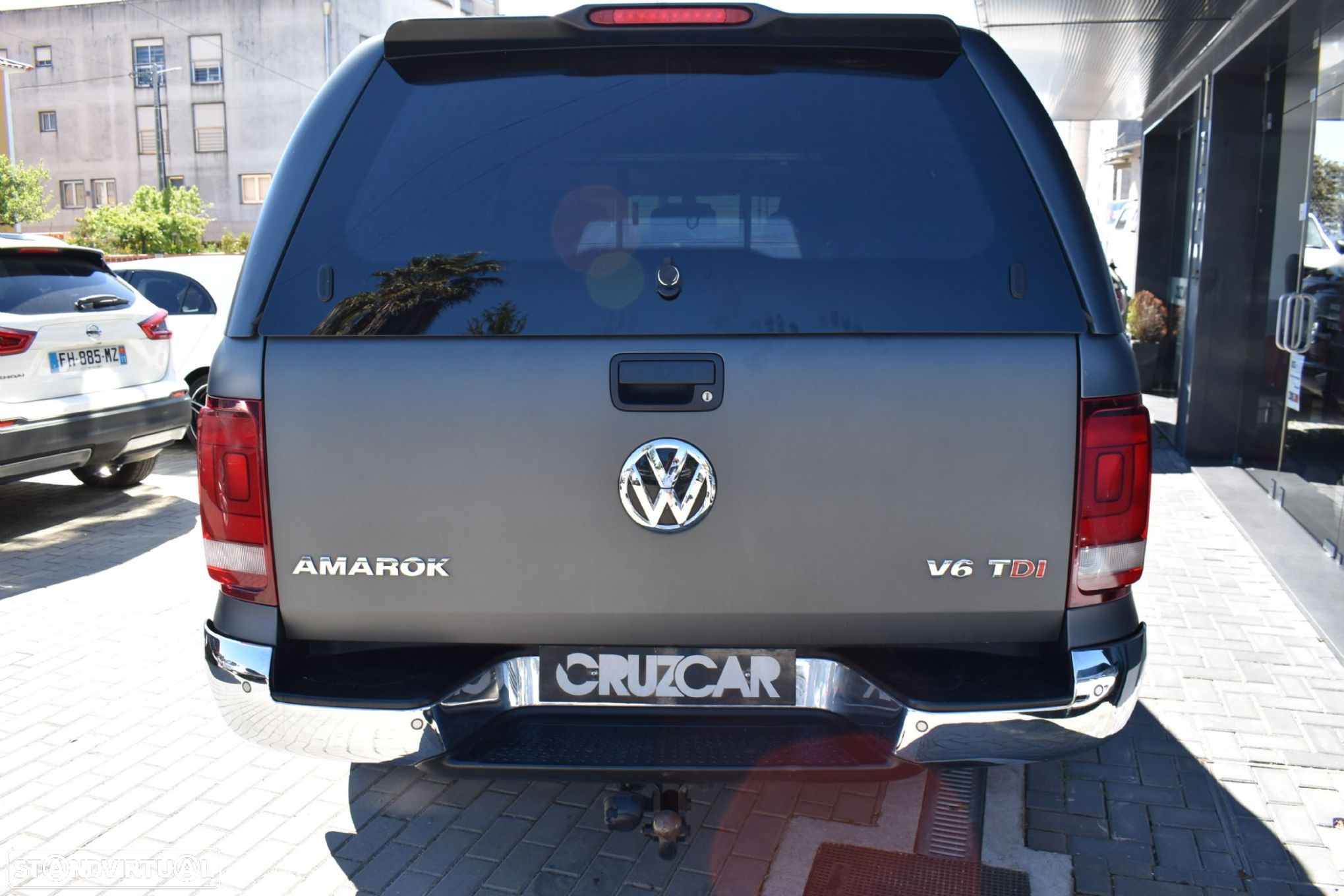 VW Amarok 3.0 TDI CD Highline Plus 4Motion Aut. - 5