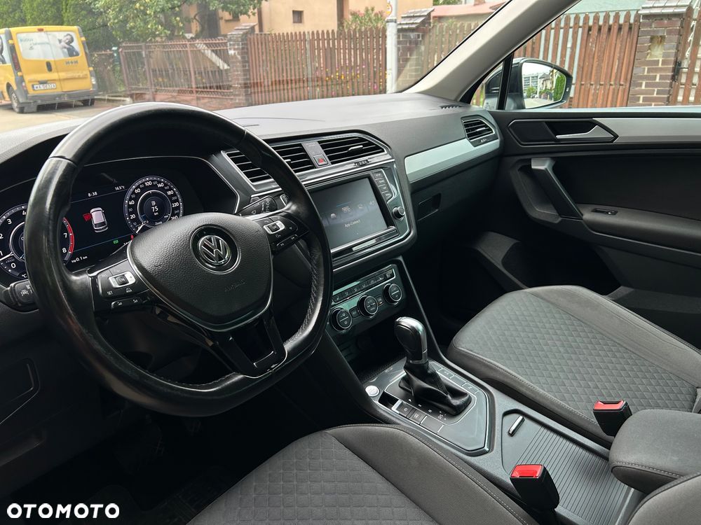 Volkswagen Tiguan 1.4 TSI BMT ACT City DSG - 17