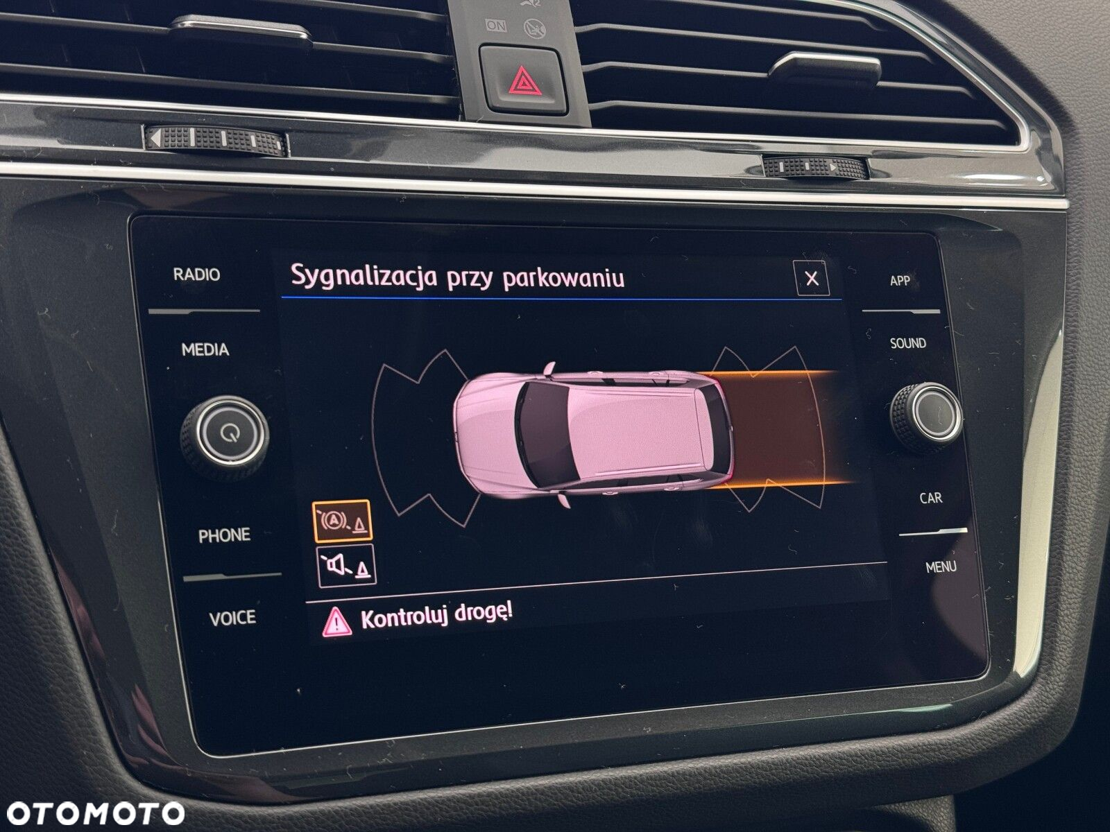 Volkswagen Tiguan 1.5 TSI EVO Comfortline DSG - 37