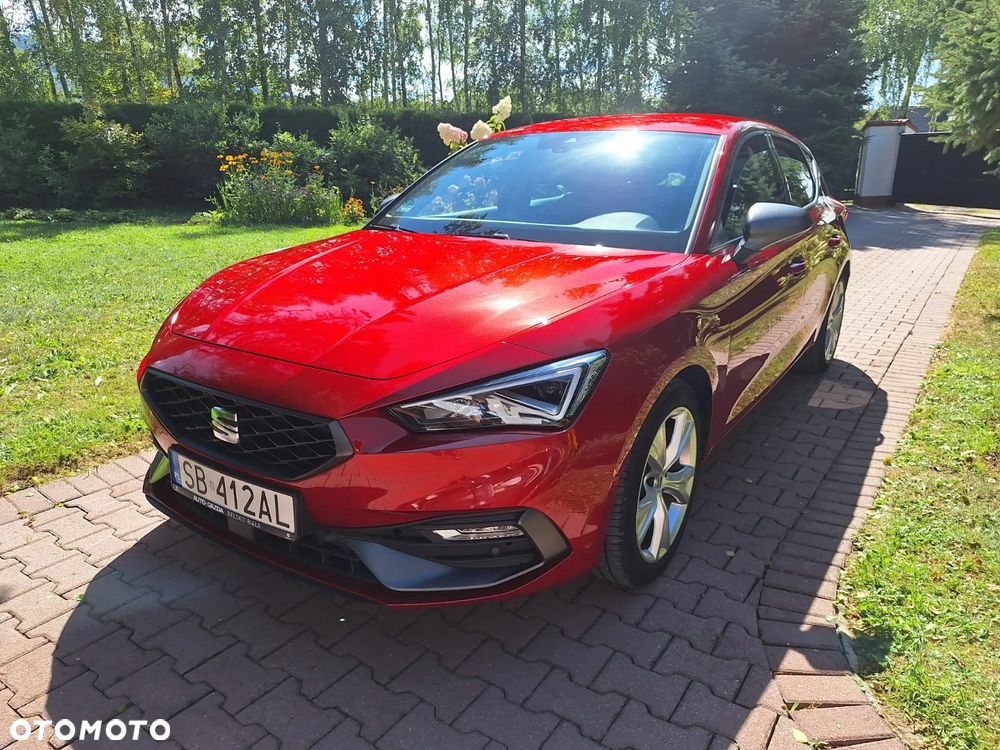 Seat Leon 1.5 TSI FR - 1