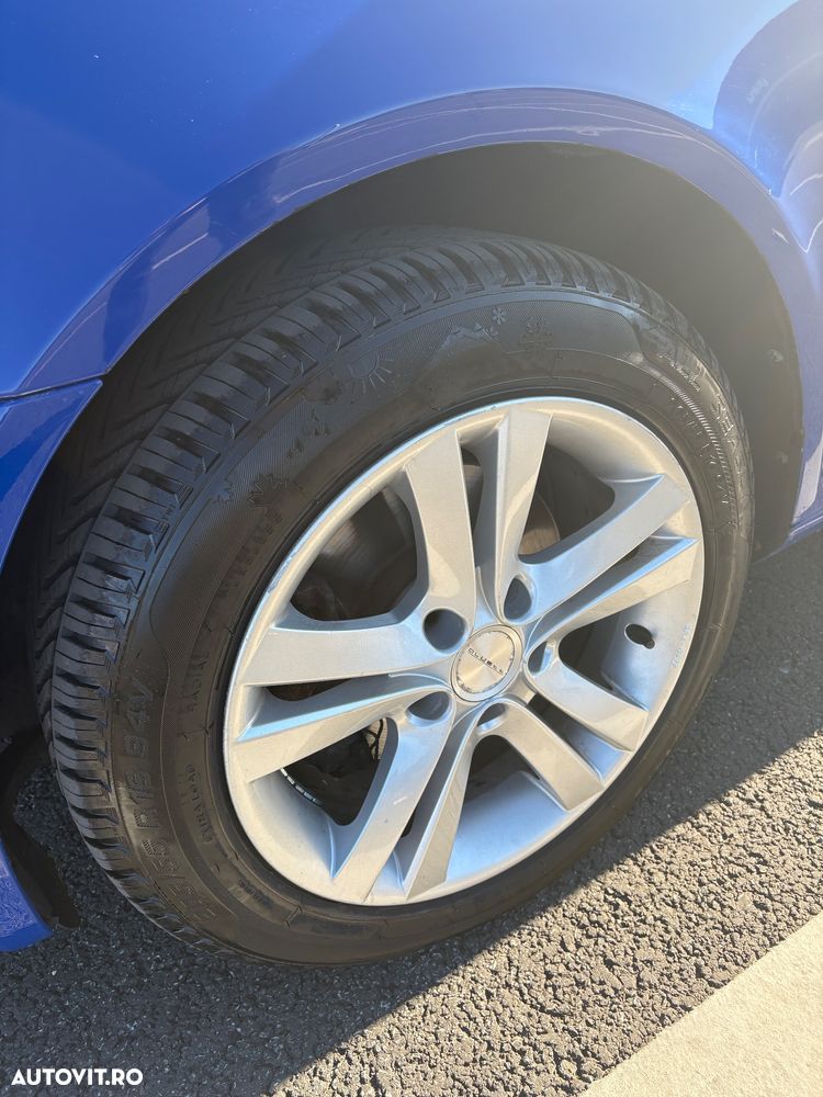 Skoda Octavia 1.8 TSI Ambiente - 10