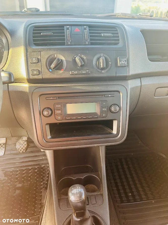 Skoda Fabia - 7